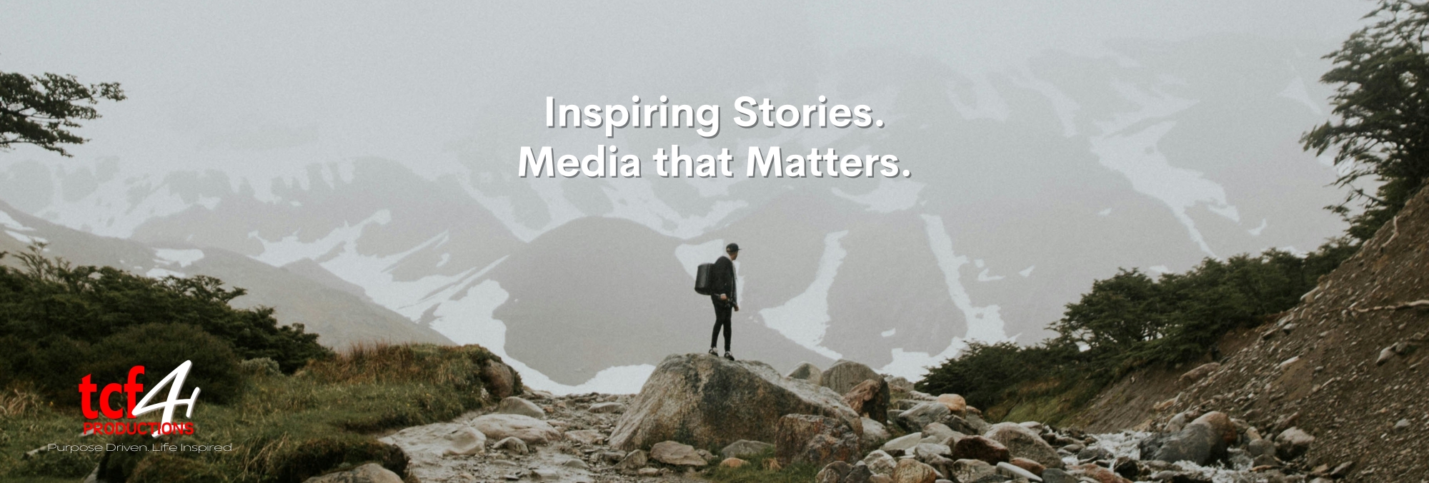 TCF4 Productions - Inspiring Stores. Media that Matters.
